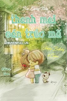 Truyện Thanh Mai Oán Trúc Mã