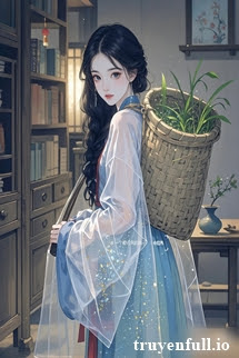 Truyện Thành Tiên - Mễ Hoa