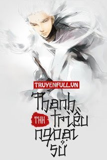 Truyện Thanh Triều Ngoại Sử 3