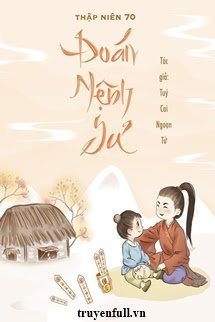 Truyện Thập Niên 70: Đoán Mệnh Sư