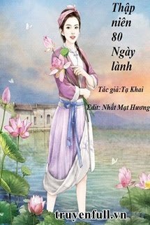 Truyện Thập Niên 80 Ngày Lành