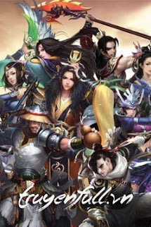 Truyện Thất Bang Bát Hội Cửu Liên Minh