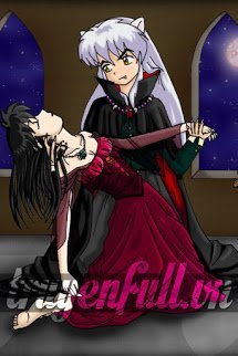 Truyện Thay Đổi Ma Cà Rồng (Inuyasha Fanfic)