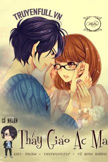 Truyện Thầy Giáo Ác Ma