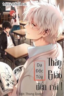 Truyện Thầy Giáo Đến Rồi!
