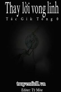 Truyện Thay Lời Vong Linh
