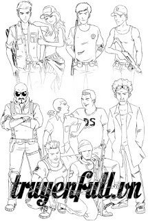 Truyện The Khải Huyền