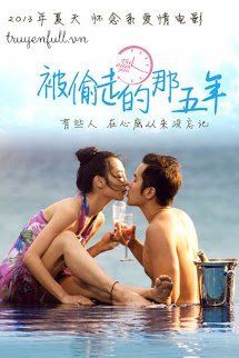 Truyện The Stolen Years (Năm Năm Bị Đánh Cắp)