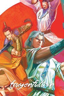 Truyện Thiên Địa Càn Khôn