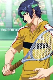 Truyện Thiên Tài Tennis