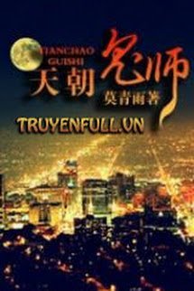 Truyện Thiên Triều Quỷ Sư