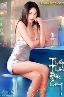 Truyện Thiếp Thân Đặc Công