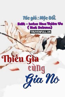 Truyện Thiếu Gia Cùng Gia Nô