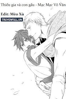 Truyện Thiếu Gia Và Con Gấu