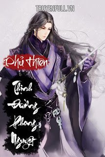 Truyện Thịnh Đường Phong Nguyệt