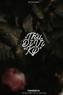 Truyện Thu Dĩ Vi Kỳ