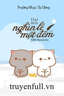 Truyện Thư Tình Nghìn Lẻ Một Đêm