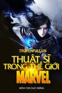 Truyện Thuật Sĩ Trong Thế Giới Marvel