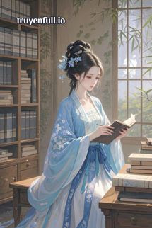 Truyện Tịch Nguyệt - Nguyệt Lộc