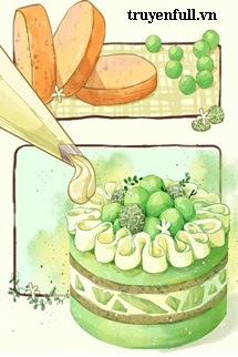 Truyện Tiệm Bánh Đặc Biệt