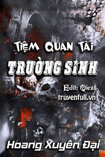 Truyện Tiệm Quan Tài Trường Sinh