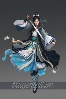 Truyện Tiên Cô Bảo Kiếm