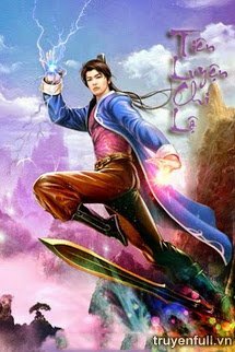Truyện Tiên Luyện Chi Lộ