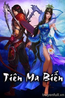 Truyện Tiên Ma Biến