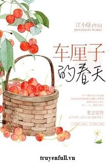 Truyện Tiểu Anh Đào - Giang Tiểu Lục