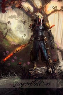 Truyện Tiêu Dao - Truyền Thuyết Thánh Chiến