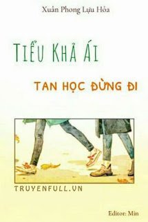 Truyện Tiểu Khả Ái, Tan Học Đừng Đi!