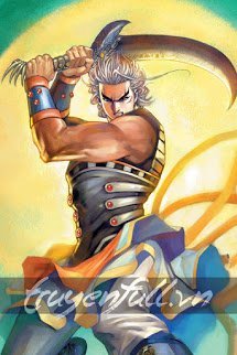 Truyện Tiểu Sát Tinh