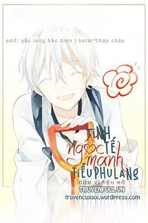 Truyện Tinh Tế Ngốc Manh Tiểu Phu Lang