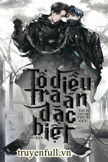 Truyện Tổ Điều Tra Án Đặc Biệt 1