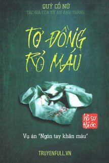 Truyện Tơ Đồng Rỏ Máu