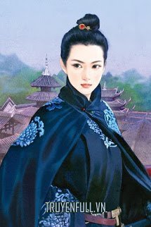 Truyện Tô Mộc Lan - Nàng Vương Phi Bướng Bỉnh