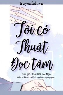 Truyện Tôi Có Thuật Đọc Tâm