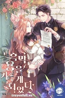 Truyện Tôi Đã Nuôi Dưỡng Một Con Hắc Long