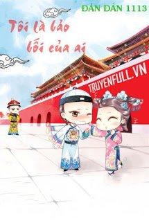 Truyện Tôi Là Bảo Bối Của Ai