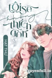 Truyện Tôi Sẽ Không Thích Anh - Hạt Thư