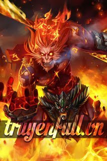 Truyện Tôn Ngộ Không Đại Náo Dị Giới