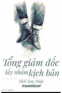 Truyện Tổng Giám Đốc Lấy Nhầm Kịch Bản