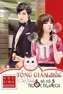 Truyện Tổng Giám Đốc Máu Lạnh Chỉ Thương Bà Xã Ngốc Nghếch!