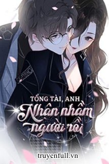 Truyện Tổng Tài Anh Nhận Nhầm Người Rồi