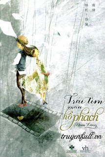 Truyện Trái Tim Màu Hổ Phách