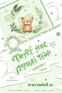 Truyện Triết Học Ngoại Tình - Đình Vãn