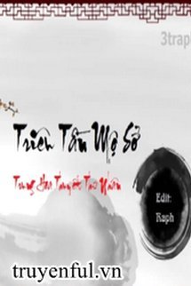 Truyện Triêu Tần Mộ Sở