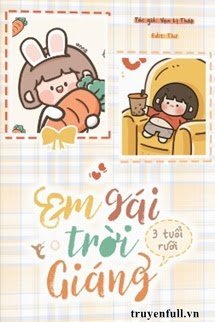 Truyện Trời Ban Muội Muội Ba Tuổi Rưỡi