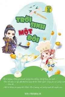 Truyện Trời Sinh Một Đôi