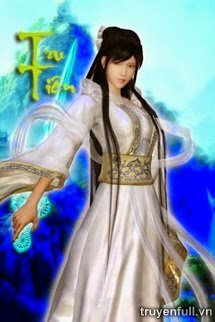 Truyện Tru Tiên II